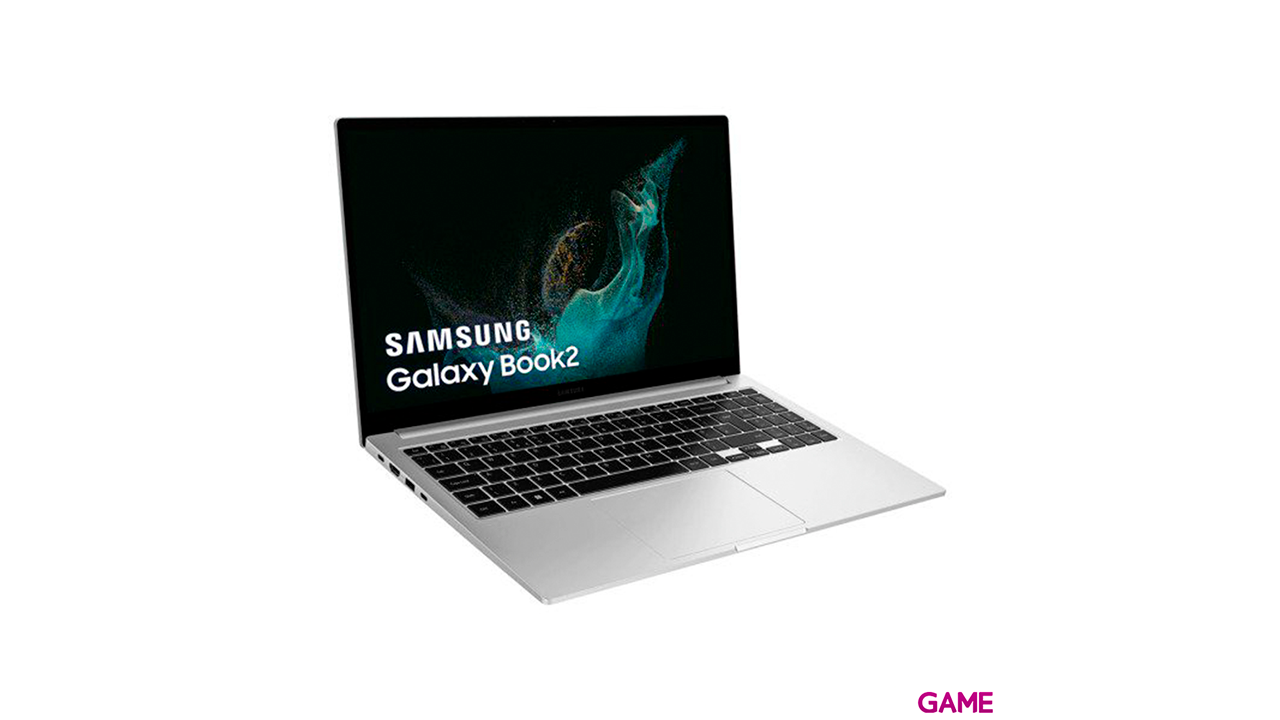 Smasung Galaxy Book2 i5-1235U - 8GB - 256G SSD - 15´´ - W11 Pro - Ordenador Portatil-1