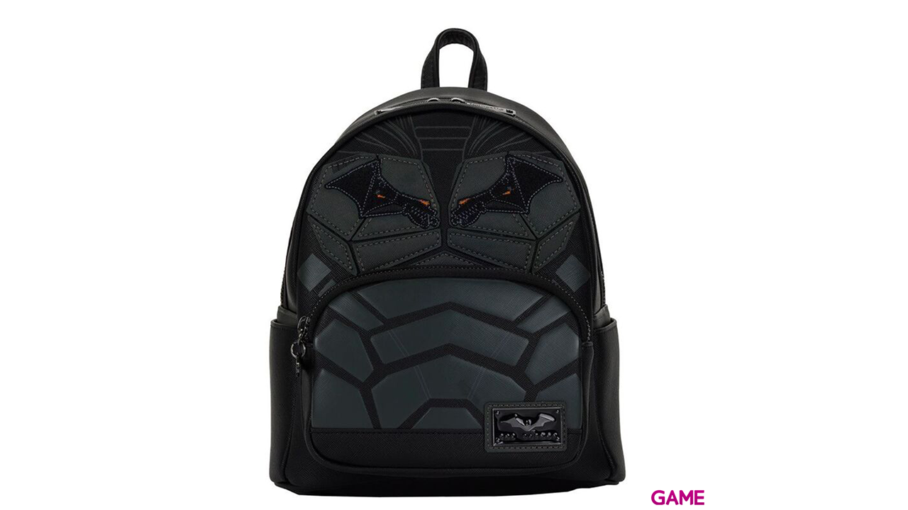 Mochila Cosplay The Batman DC Comics Loungefly 26cm-0