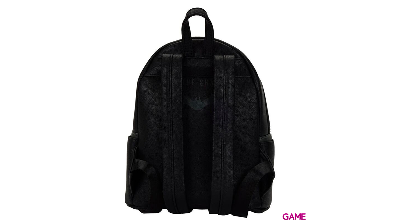 Mochila Cosplay The Batman DC Comics Loungefly 26cm-1