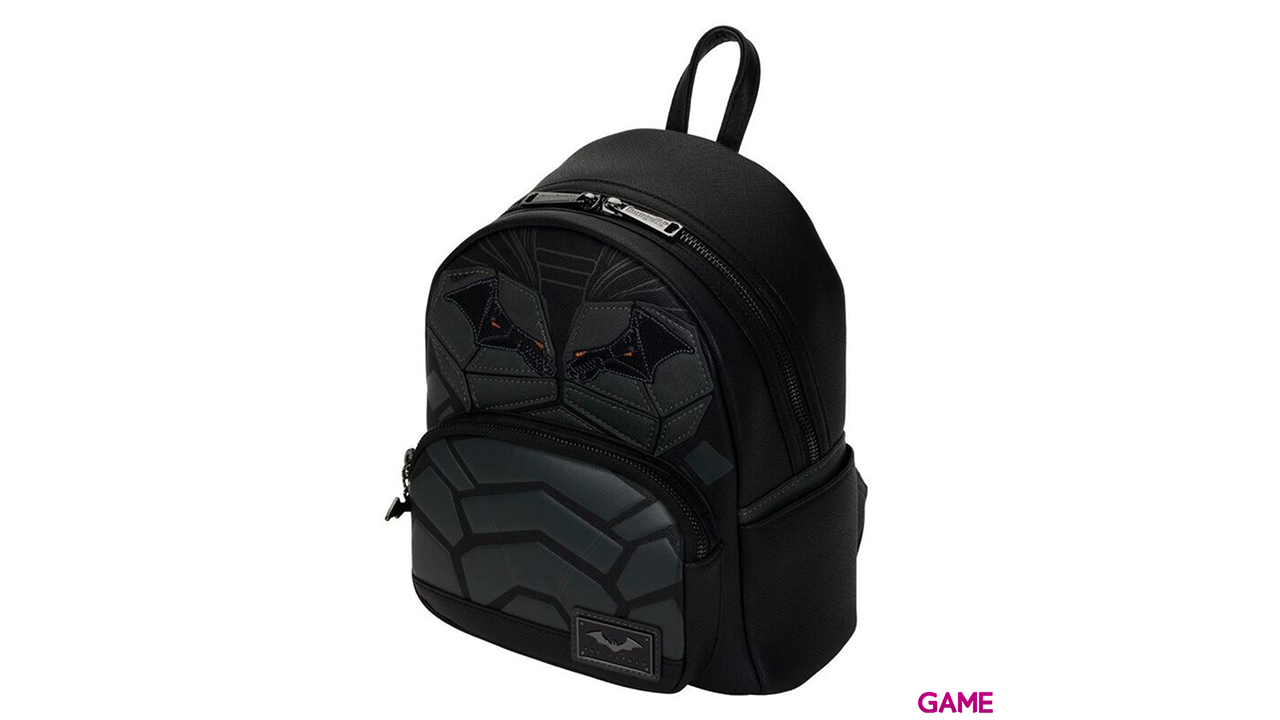 Mochila Cosplay The Batman DC Comics Loungefly 26cm-2