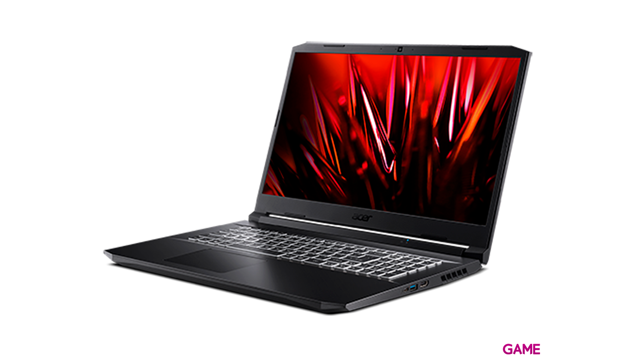 Acer Nitro 5 AN517-53 i5-11300H - GTX 1650 - 8GB - 512GB SSD - 17.3