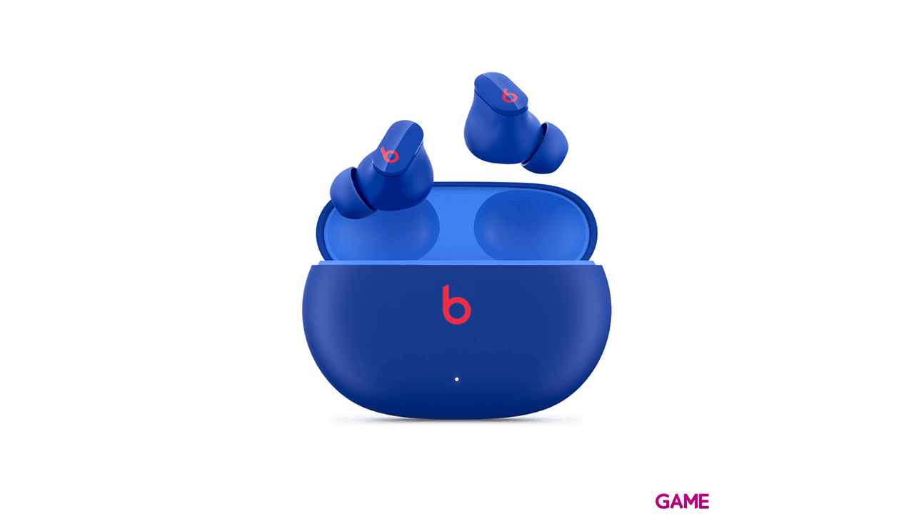 Apple Beats Studio Buds TWS In Ear Azul - Auriculares-0