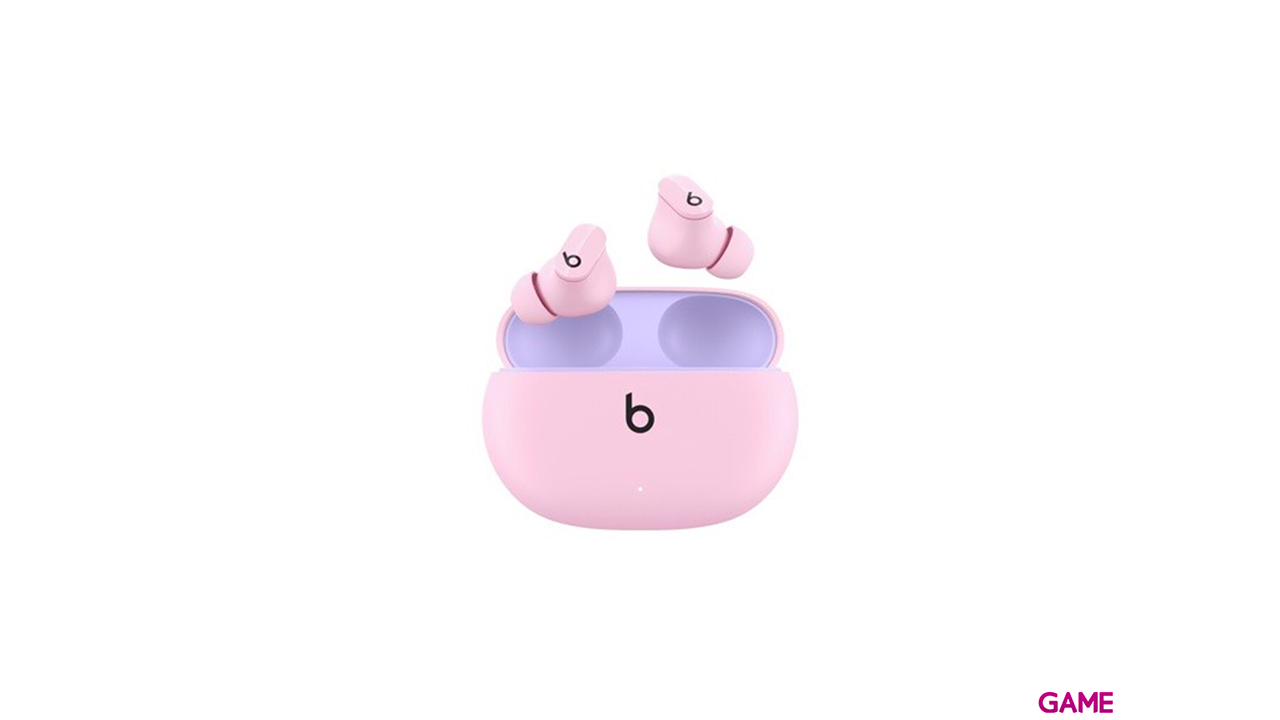Apple Beats Studio Buds TWS In Ear Rosa - Auriculares-0