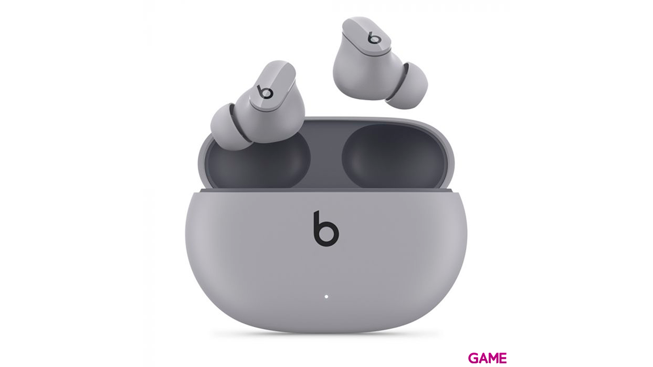 Apple Beats Studio Buds TWS In Ear Gris - Auriculares-0