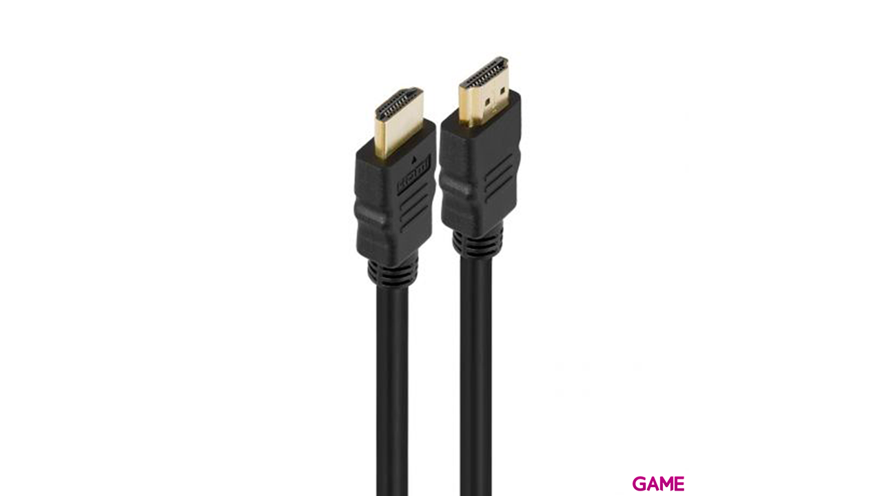 Ewent EC1330 HDMI 1 m HDMI tipo A (Estándar) Negro - Cable-0