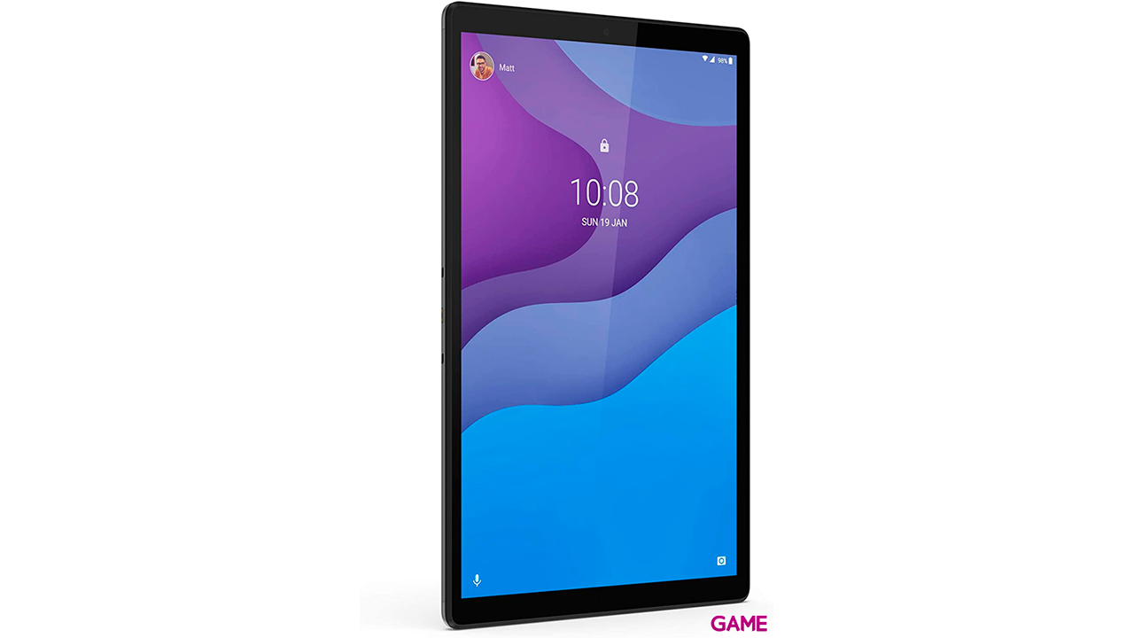 Lenovo Tab M10 HD 10´´ Gris - 4G - 64GB - Android 10 - Tablet-1