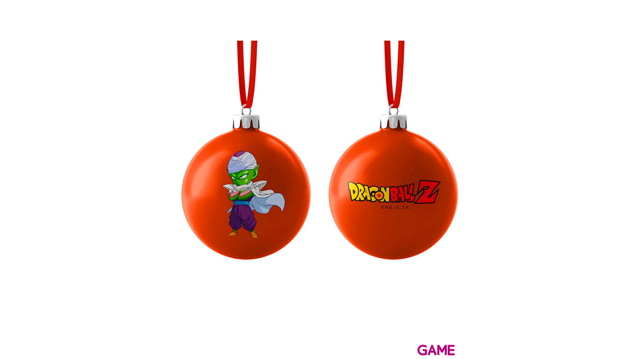 Bola Navidad Piccolo Dragon Ball Z-0