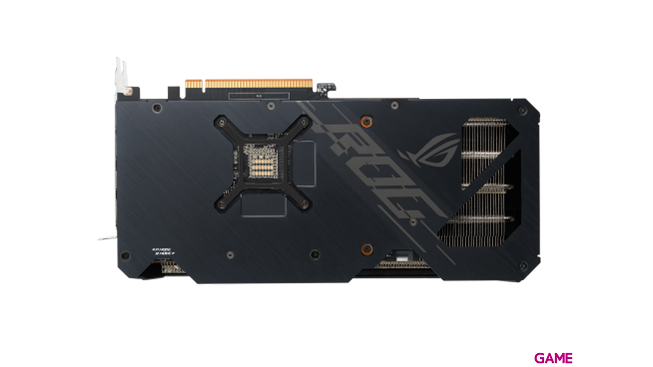 ASUS ROG Strix Radeon RX 6650 XT O8G GDDR6 - Tarjeta Grafica Gaming-3