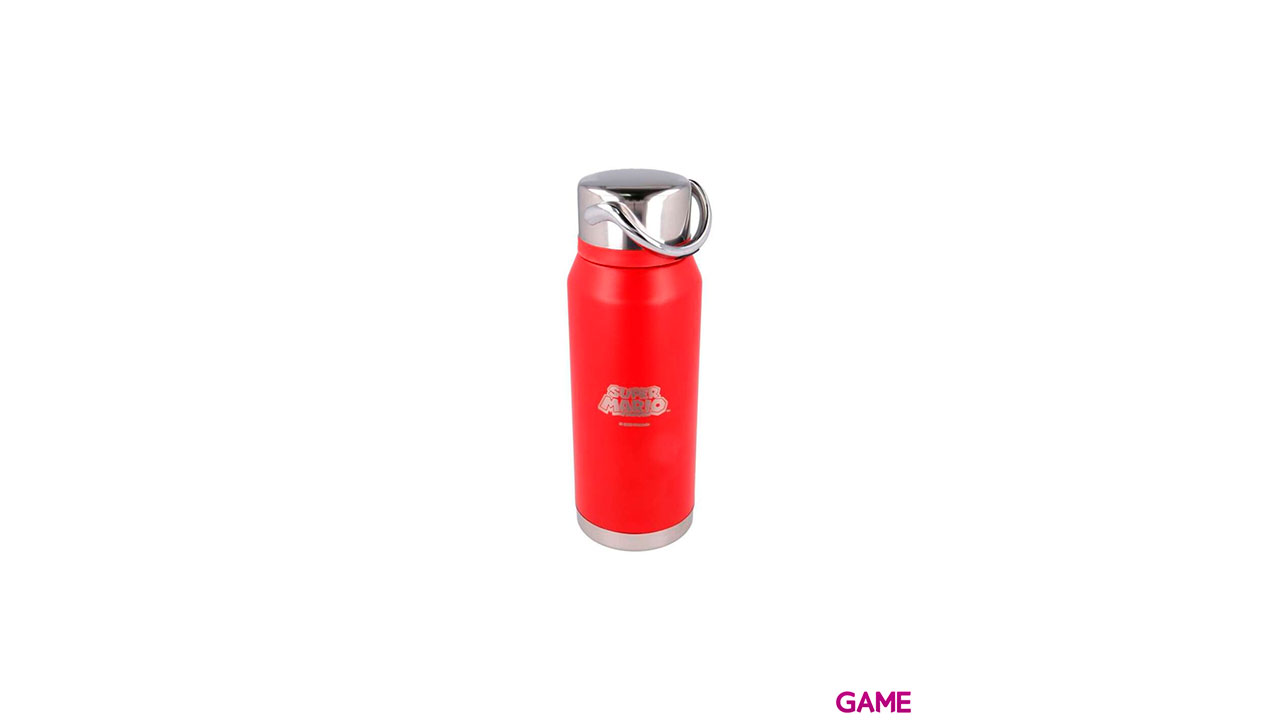 Botella termo acero inoxidable Super Mario Bros Nintendo 505ml-2