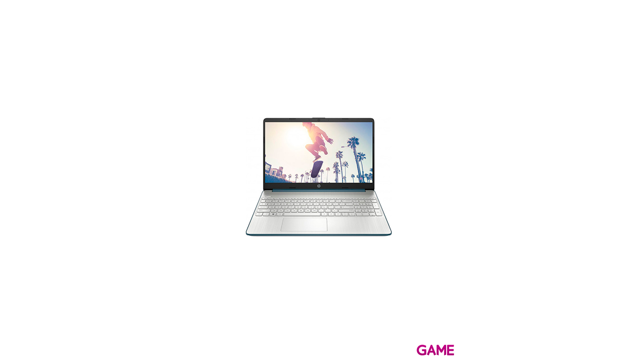 HP 15S-EQ2103NS Ryzen 5-5500U - 8GB - 512GB SSD - 15.6´´ - W11 - Ordenador Portatil-1