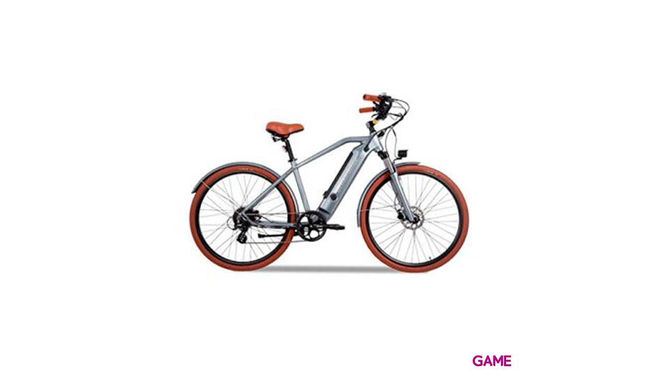 Urban Glide M8 250w - 28´´ - 90Km - Bicicleta Electrica-0