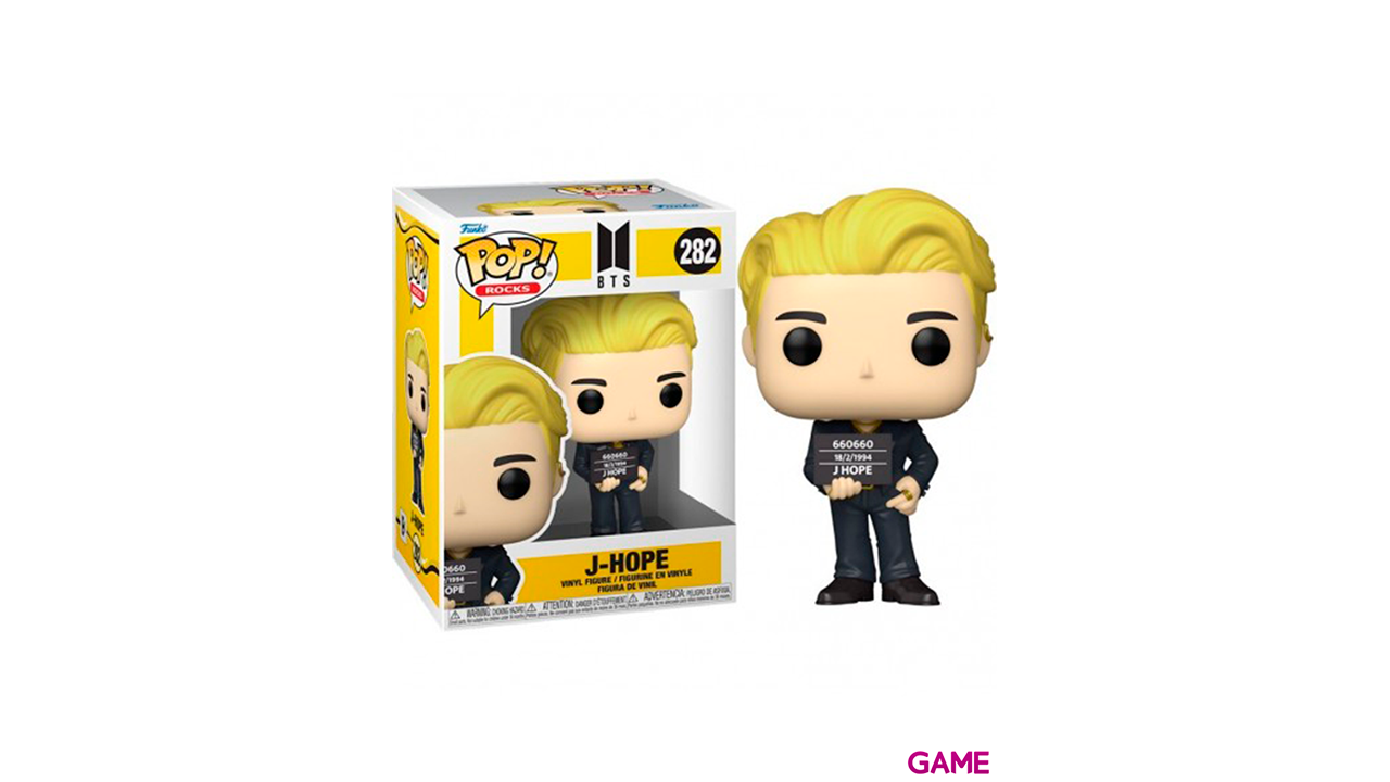 Figura POP BTS J-Hope-0