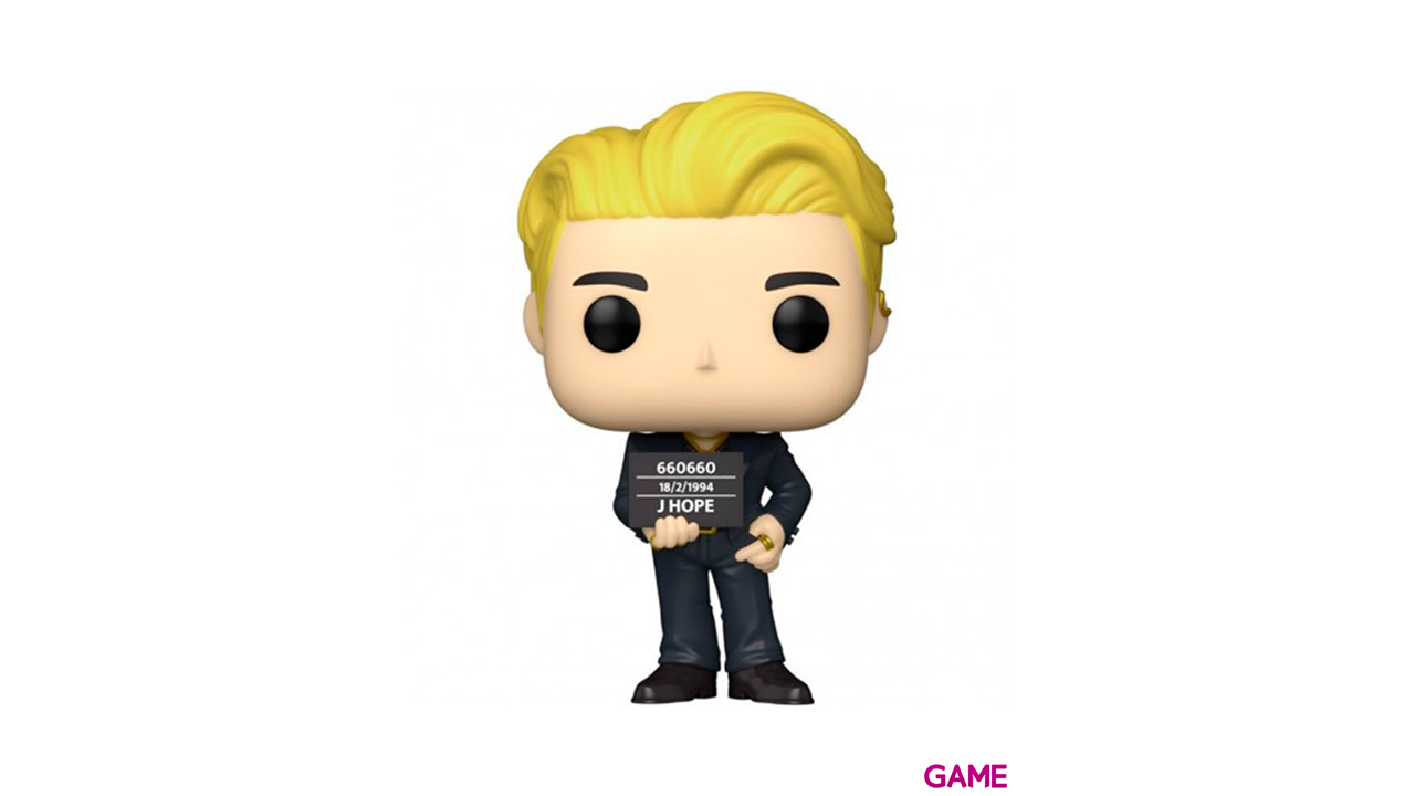 Figura POP BTS J-Hope-1
