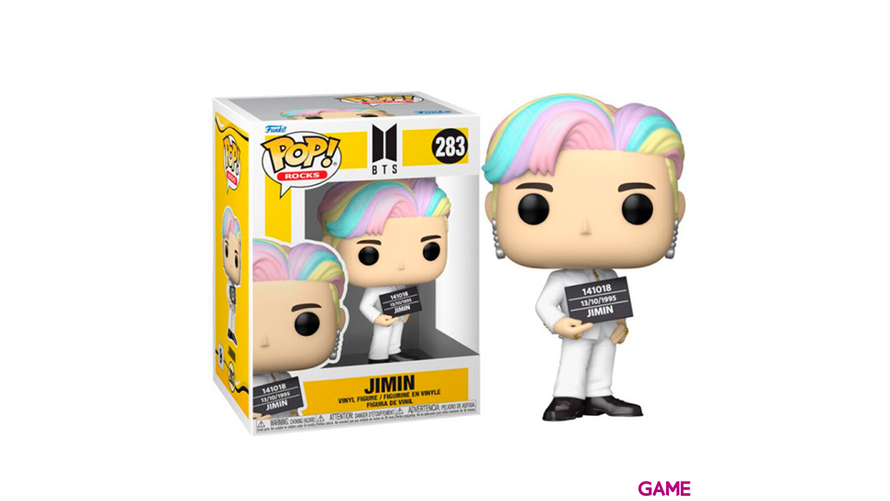 Figura POP BTS Jimin-0