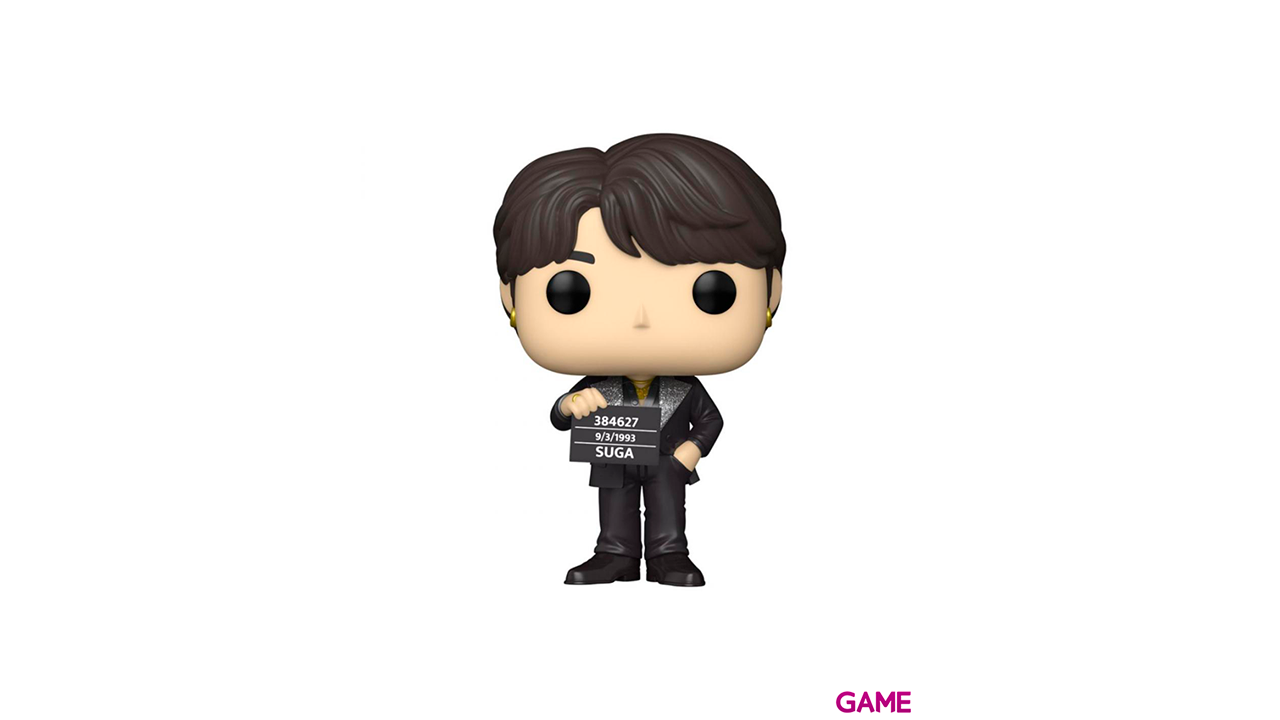 Figura POP BTS Suga-0