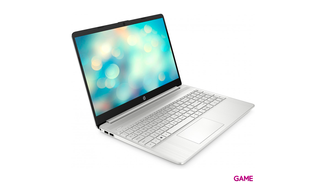 HP 15s-eq2128ns Ryzen 7-5700U - 12GB - 512GB SSD - 15.6´´ - FreeDOS - Ordenador Portatil-2