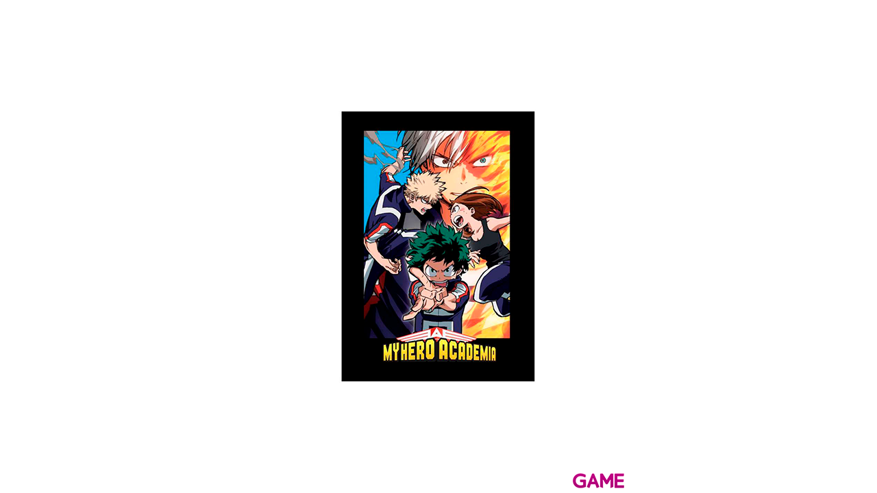 Manta polar My Hero Academia-0