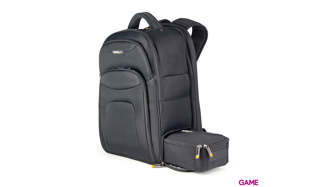 StarTech.com Ergonómica - Carcasa Accesorios Removible 17.3´´ - Mochila-0