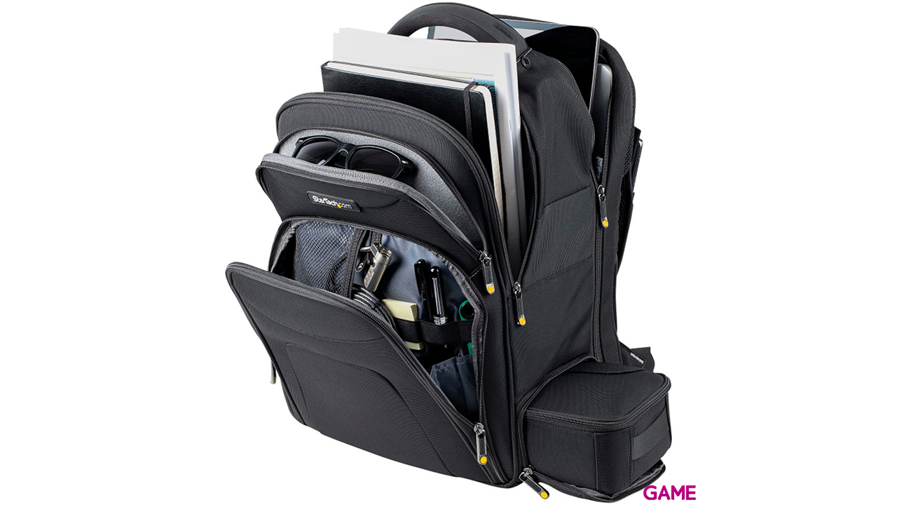 StarTech.com Ergonómica - Carcasa Accesorios Removible 17.3´´ - Mochila-3