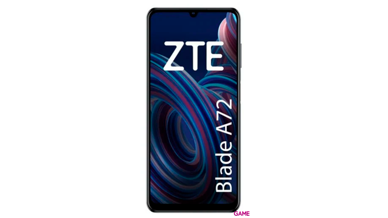 ZTE Blade A72 6,74