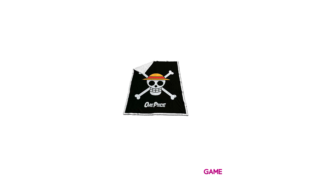Manta coralina sherpa One Piece-0