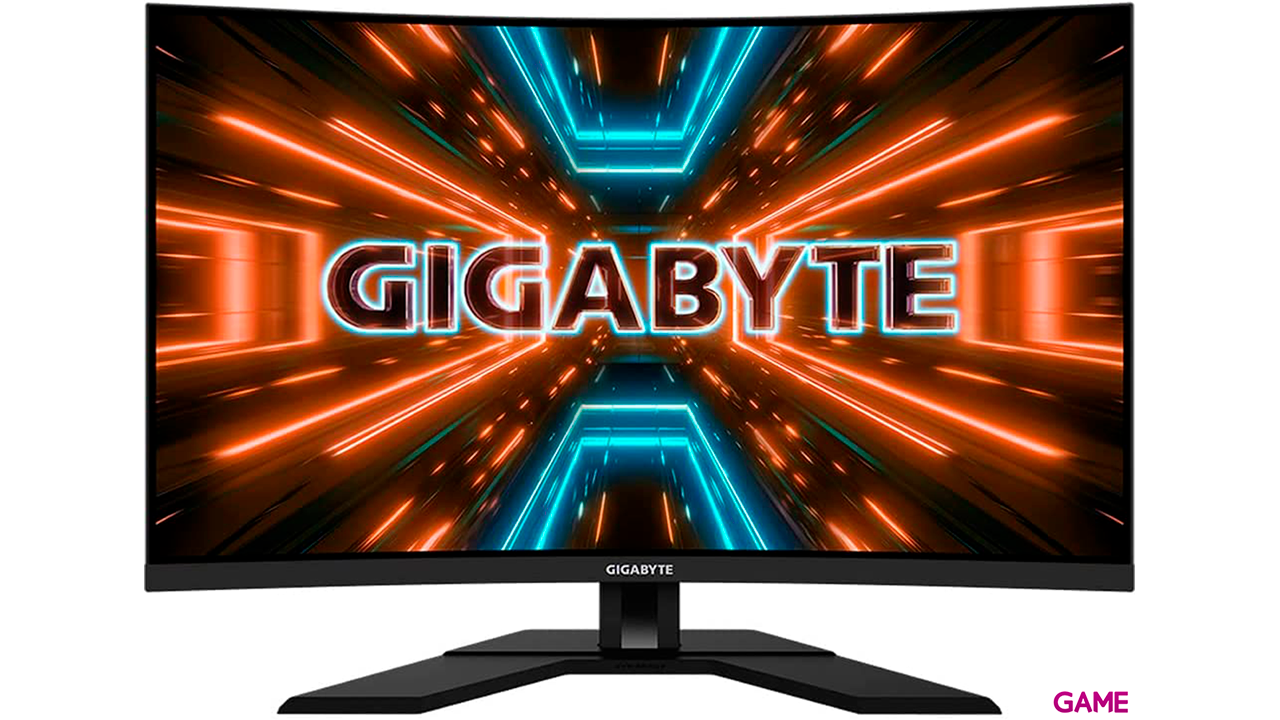 Gigabyte M32UC EK 31.5´´ - LED - 4K UHD - 160Hz - Curvo - Monitor Gaming-0