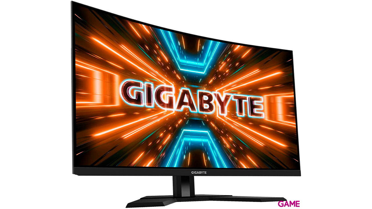 Gigabyte M32UC EK 31.5´´ - LED - 4K UHD - 160Hz - Curvo - Monitor Gaming-1