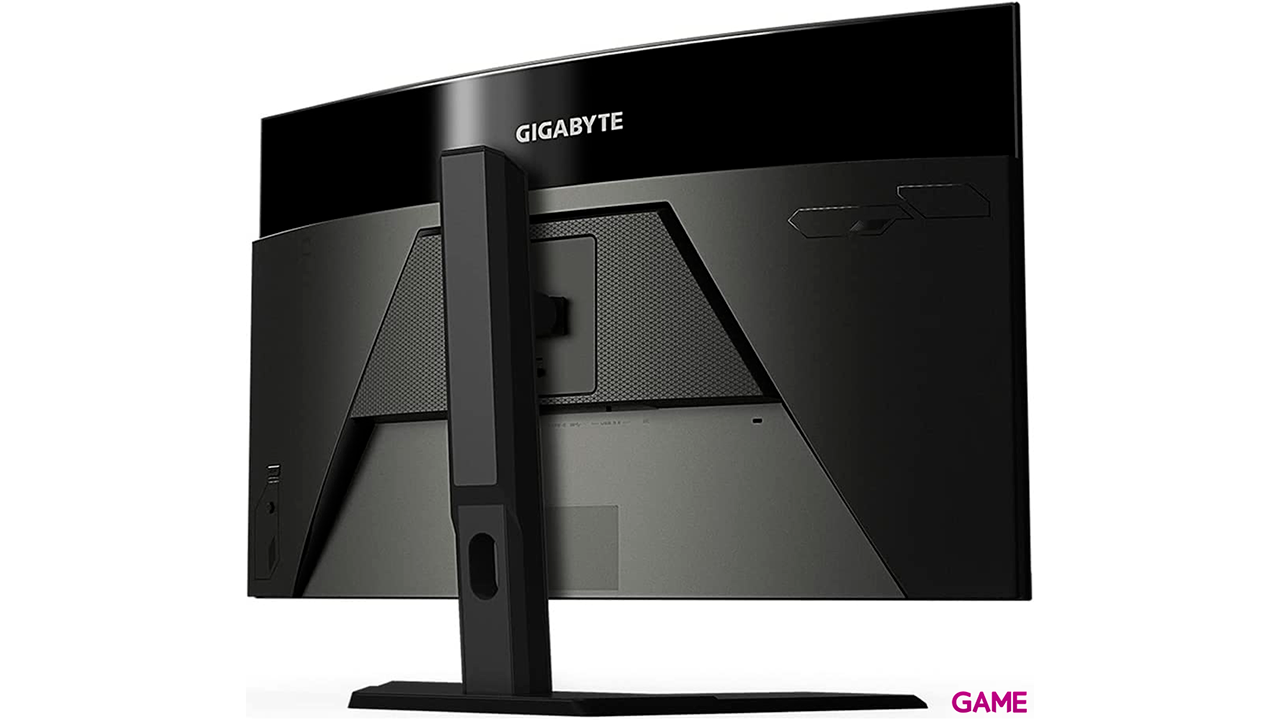 Gigabyte M32UC EK 31.5´´ - LED - 4K UHD - 160Hz - Curvo - Monitor Gaming-3