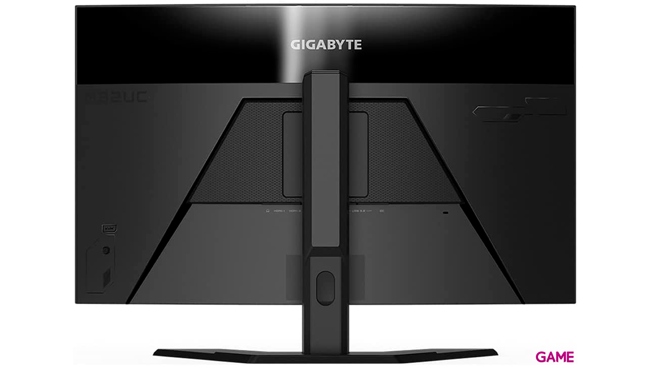 Gigabyte M32UC EK 31.5´´ - LED - 4K UHD - 160Hz - Curvo - Monitor Gaming-4
