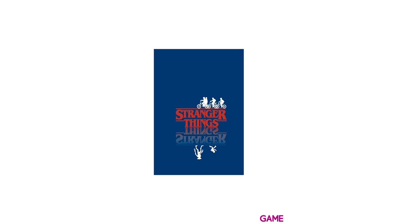 Manta polar Stranger Things-0