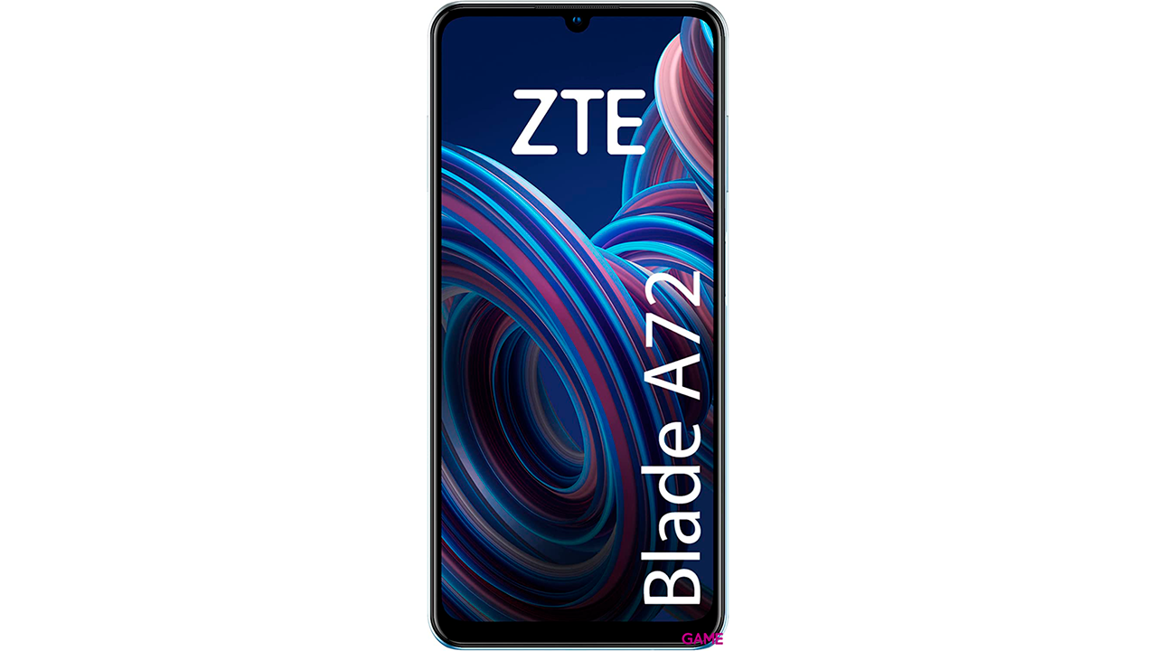 ZTE Blade A72 6,74
