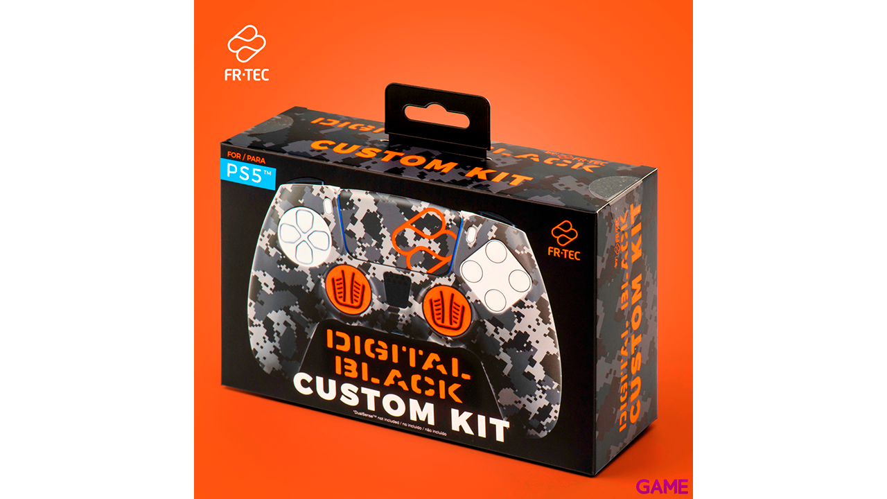 Blade Custom Kit Digital Black - Funda-3