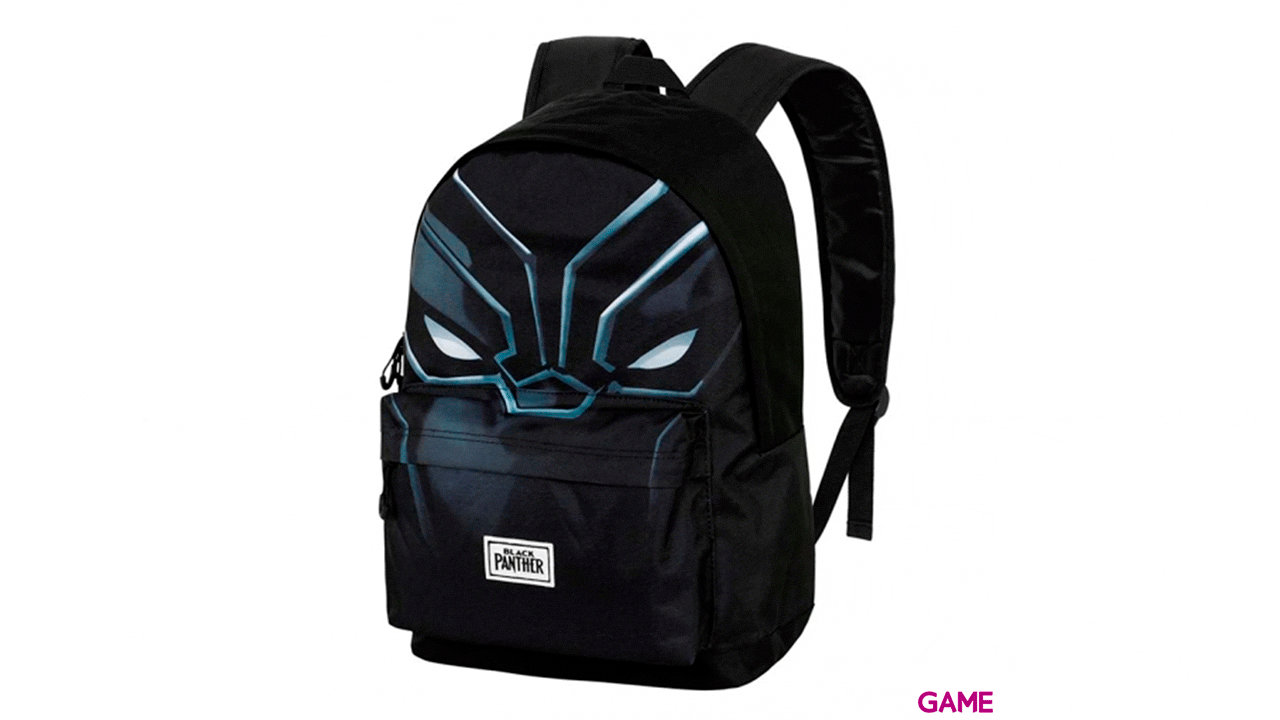Mochila Wakanda Black Panther Marvel 41cm-0
