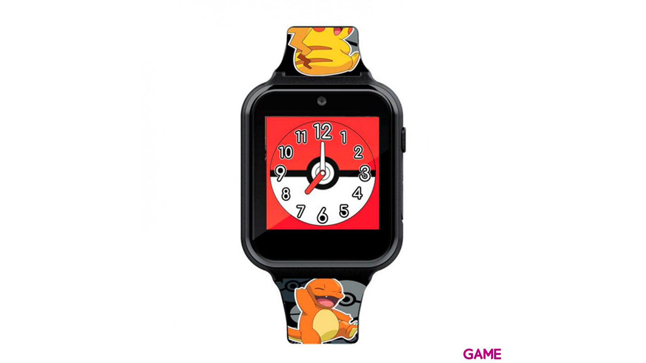 Pokemon - Reloj Inteligente-1