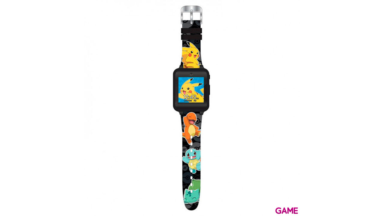 Pokemon - Reloj Inteligente-3