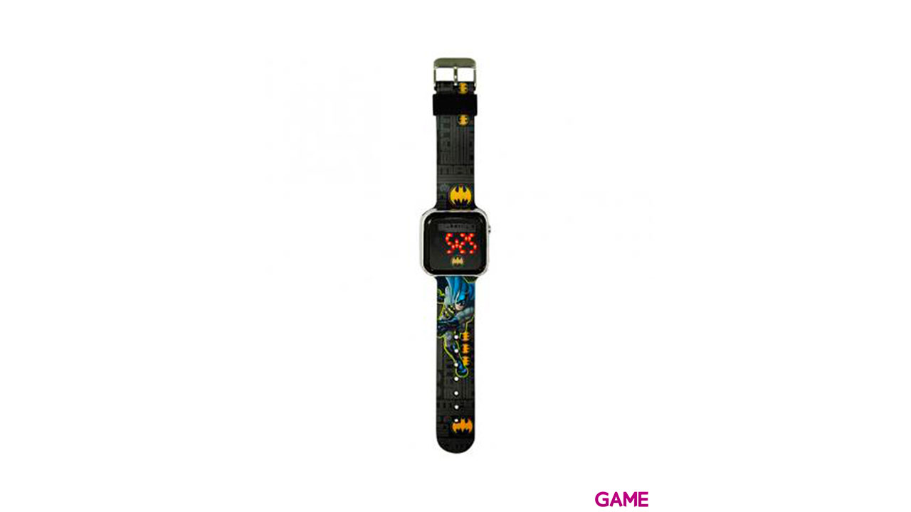 Batman DC Comics Led - Reloj-1