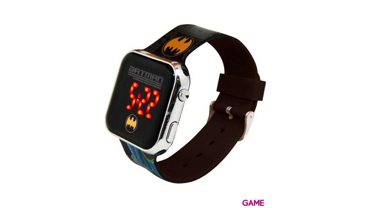 Batman DC Comics Led - Reloj-2