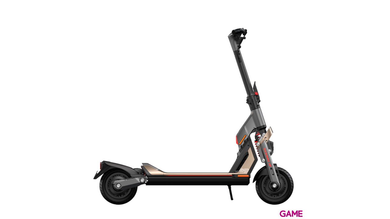Segway KickScooter GT1E - Patinete Electrico-0