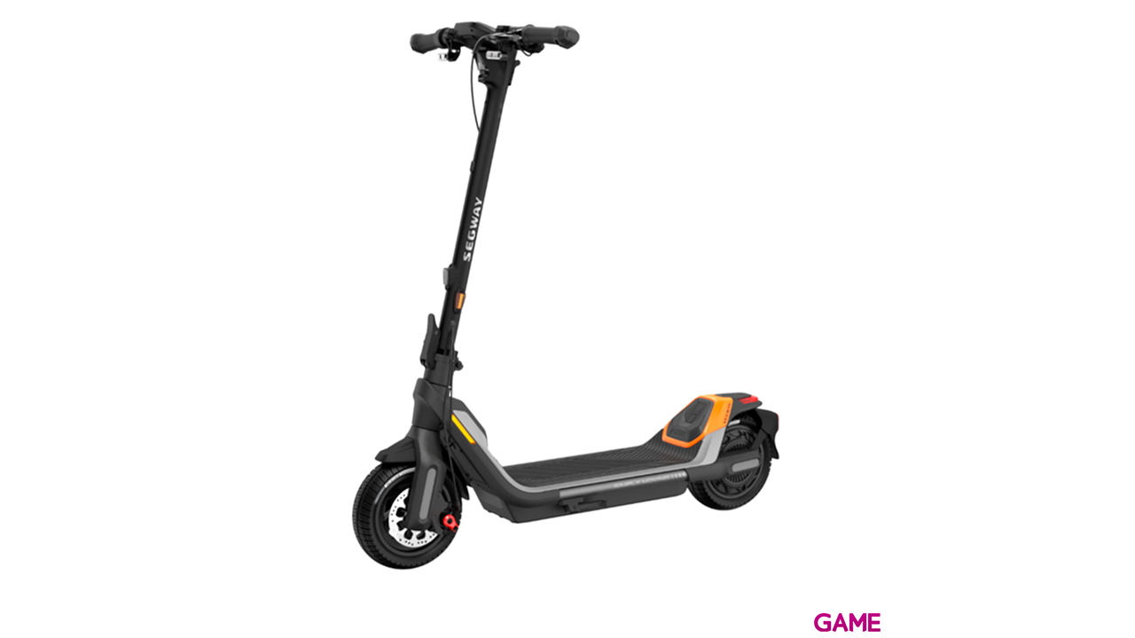 Segway Ninebot Kickscooter P65E - Patinete Electrico-0