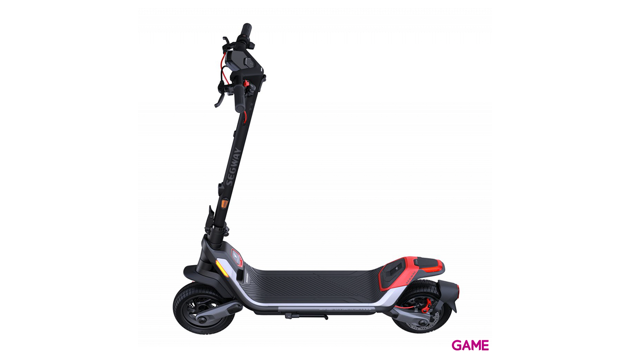 Segway KickScooter P100SE - Patinete Electrico-0