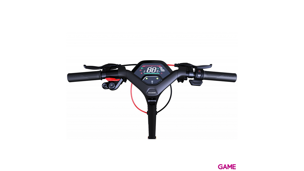 Segway KickScooter P100SE - Patinete Electrico-1