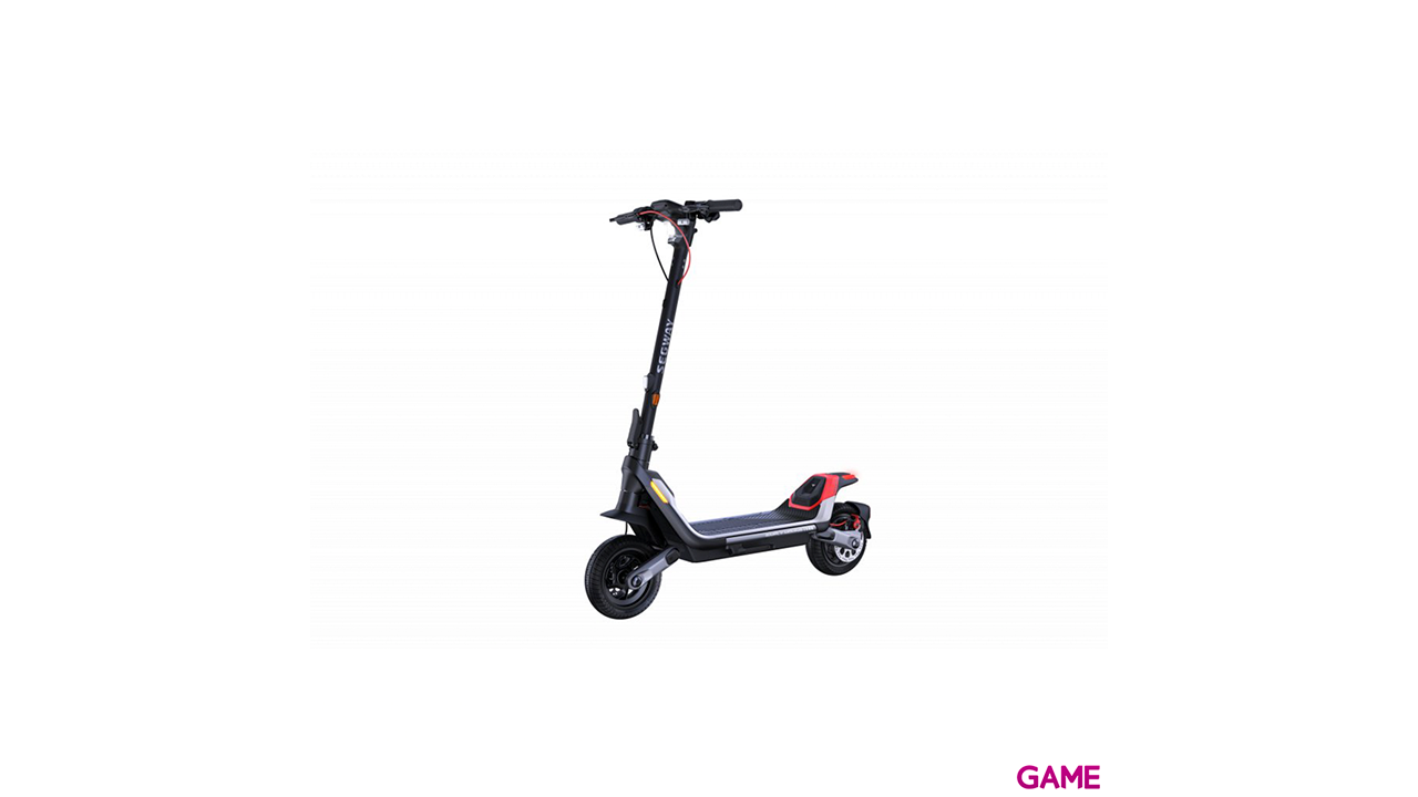 Segway KickScooter P100SE - Patinete Electrico-3