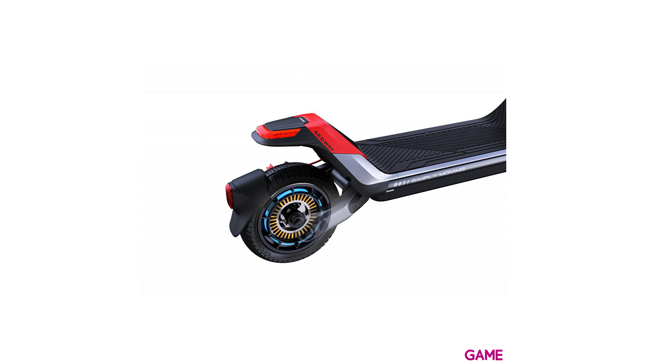 Segway KickScooter P100SE - Patinete Electrico-5