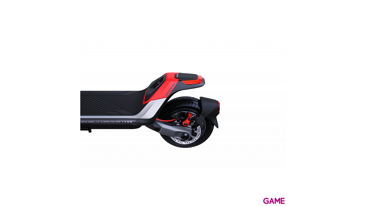 Segway KickScooter P100SE - Patinete Electrico-6