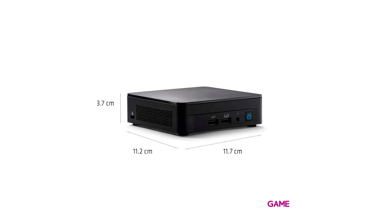 Intel RNUC12WSKI70000 i7-1260P - Barebone-0