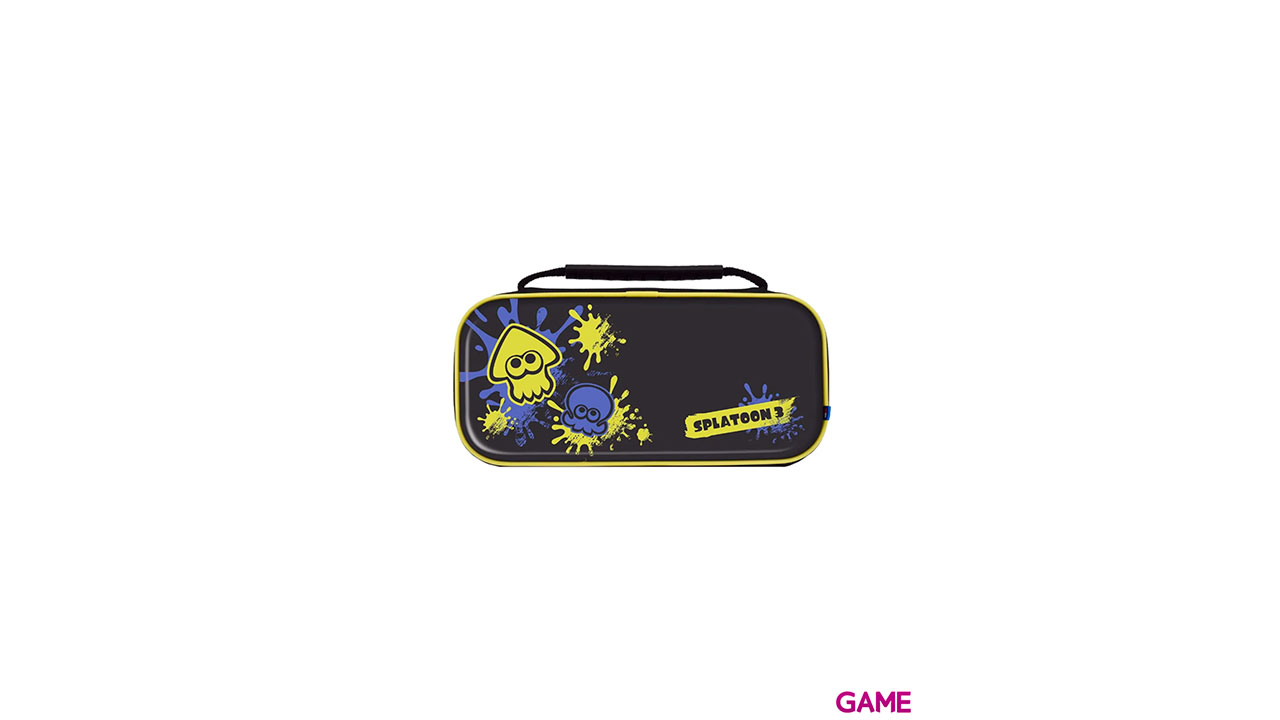 FUNDA HORI NINTENDO SWITCH SPLATOON 3-0
