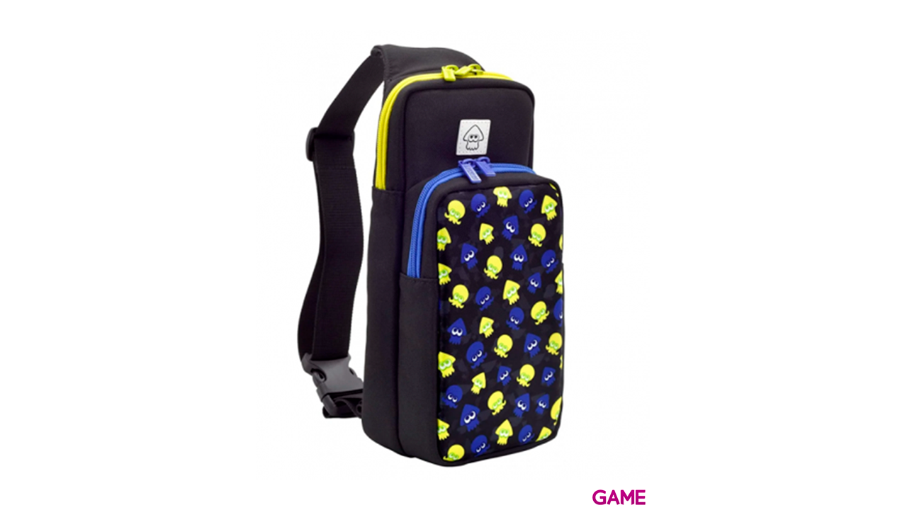 Hori Nintendo Switch Splatoon 3 - Bandolera-0