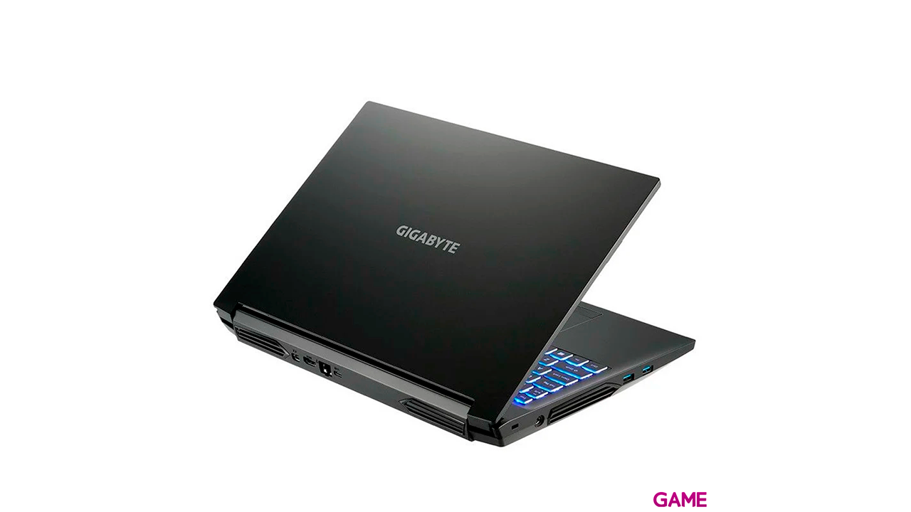Gigabyte A5 K1 5600H Ryzen 5 - RTX 3060 MaxQ - 16GB - 512GB SSD - 15.6´´ IPS 144Hz- Ordenador Portatil Gaming-3