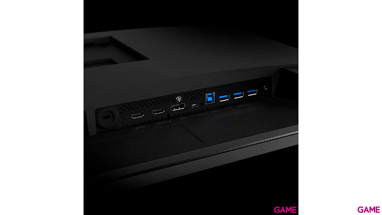 Gigabyte M32U AE EK 31.5´´ - IPS Super Speed - 4K UHD - Monitor Gaming-5