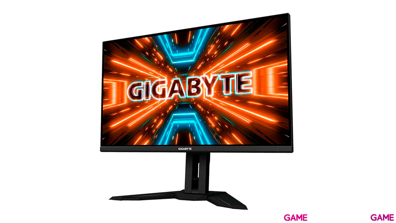 Gigabyte M32U AE EK 31.5´´ - IPS Super Speed - 4K UHD - Monitor Gaming-6